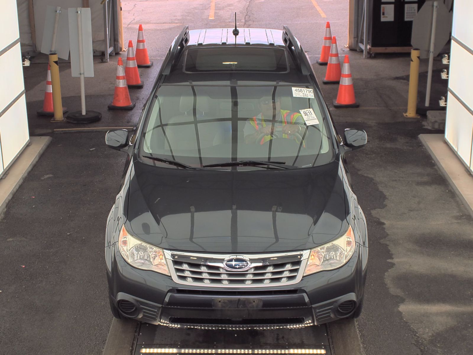 2012 Subaru Forester 2.5X Premium AWD