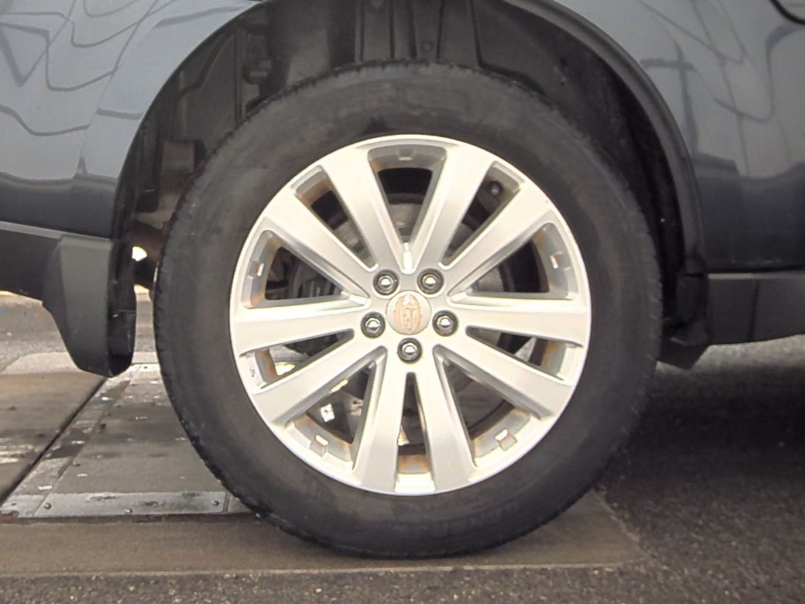 2012 Subaru Forester 2.5X Premium AWD