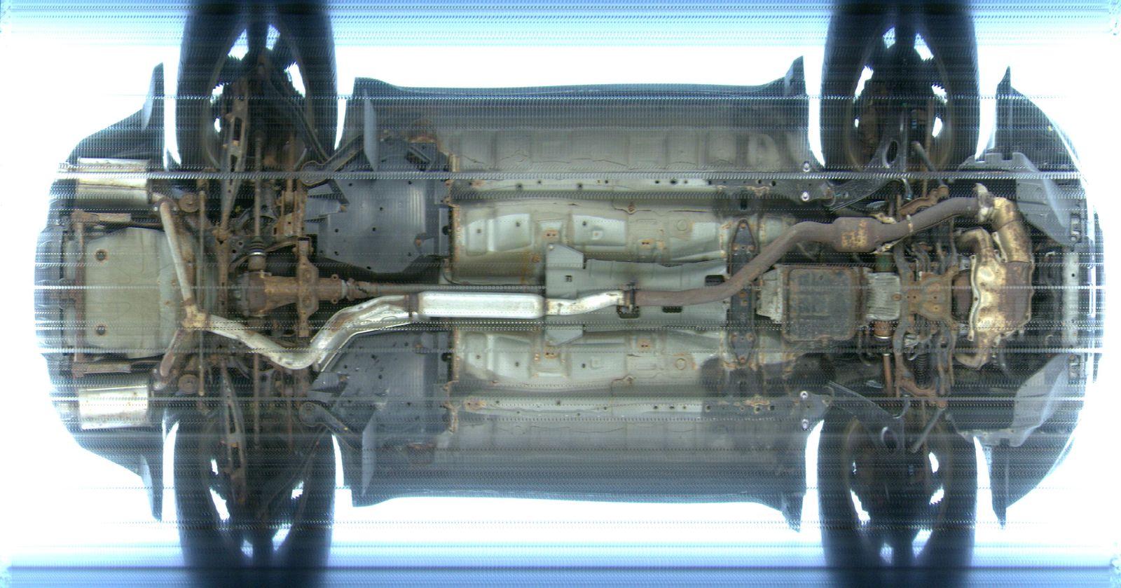 2012 Subaru Forester 2.5X Premium AWD