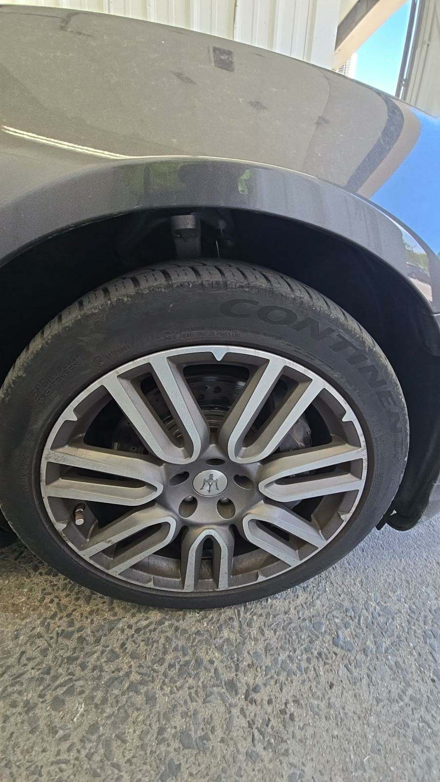 2015 Maserati Quattroporte S Q4 AWD