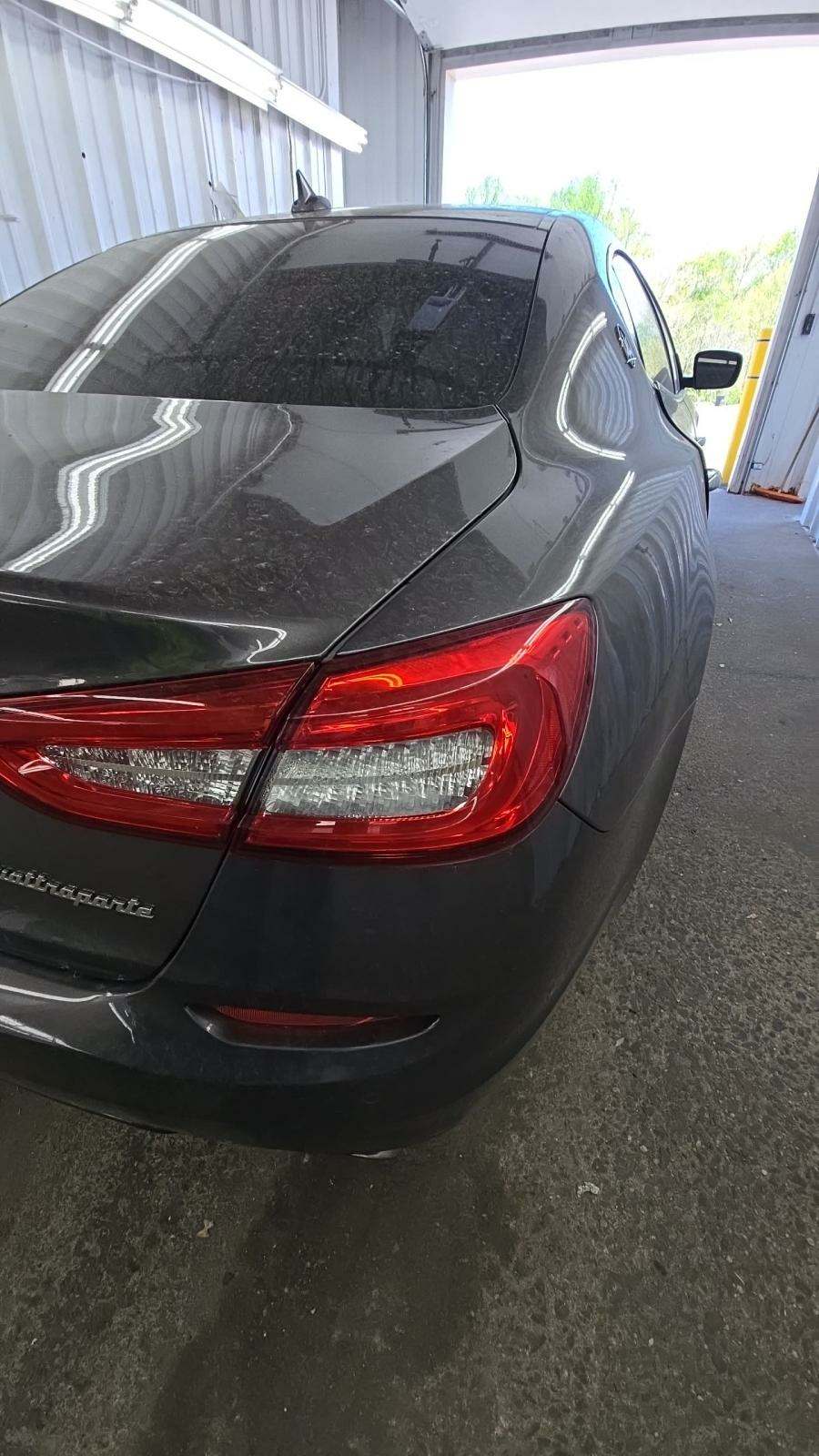 2015 Maserati Quattroporte S Q4 AWD