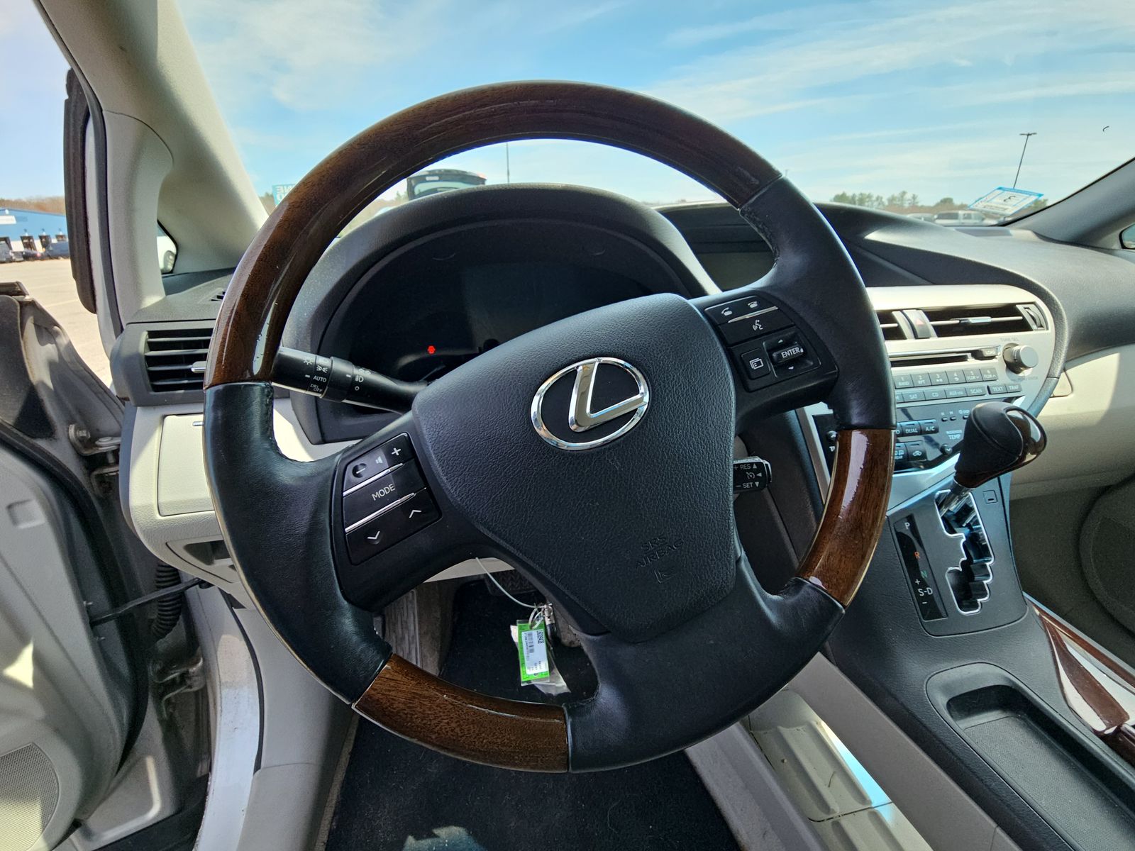 2010 Lexus RX RX 350 AWD