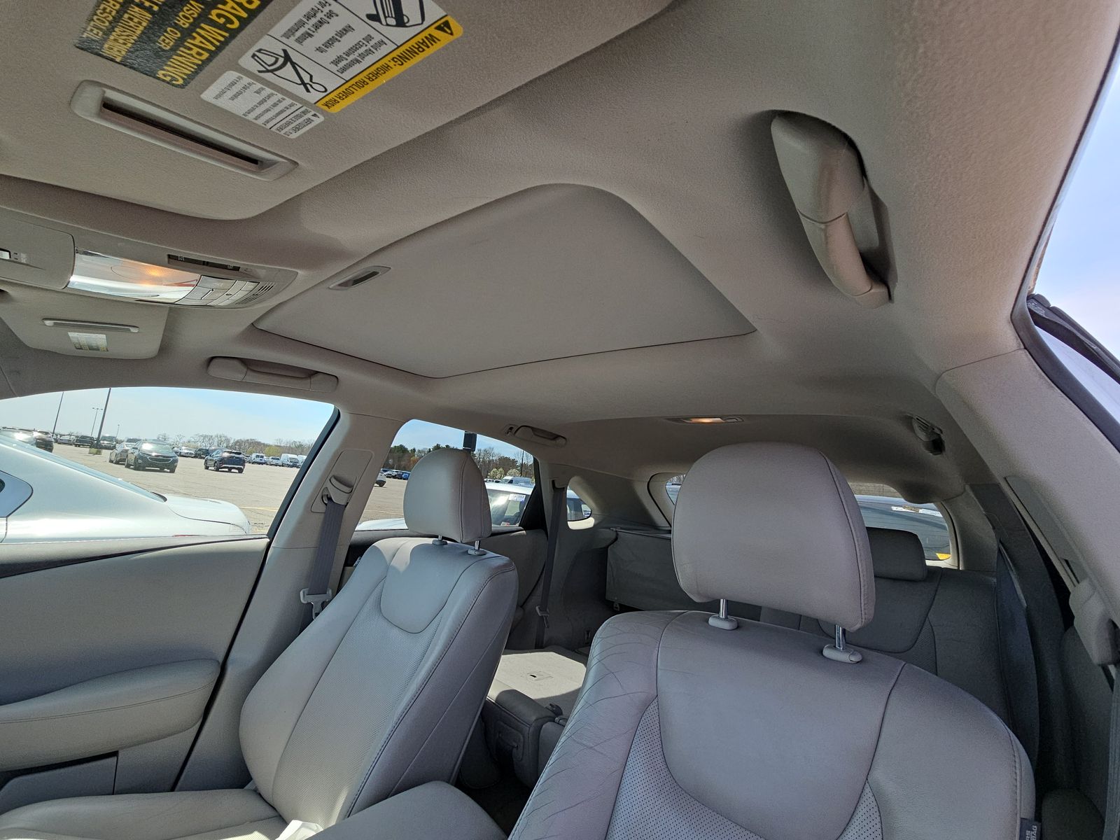 2010 Lexus RX RX 350 AWD