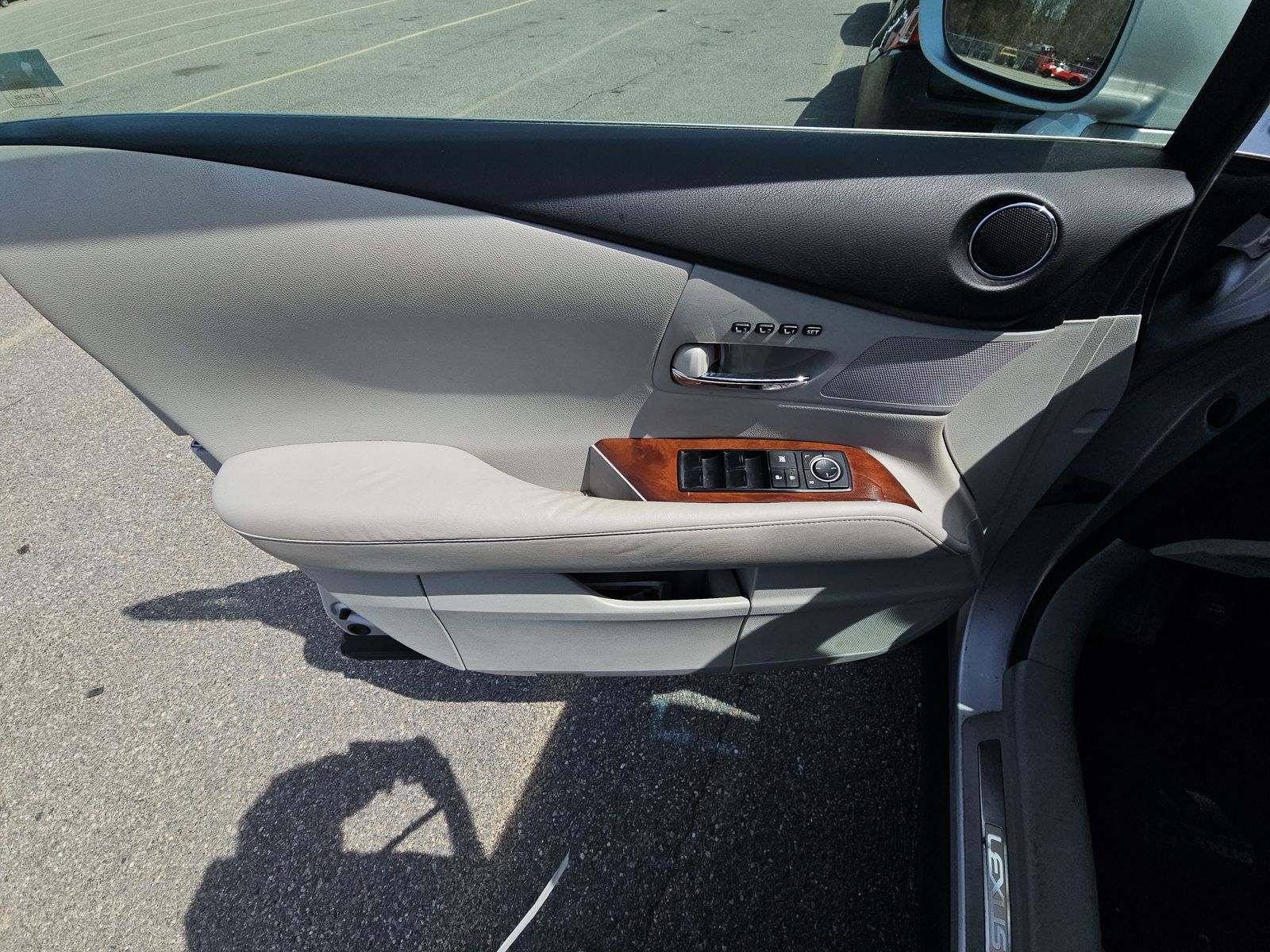 2010 Lexus RX RX 350 AWD