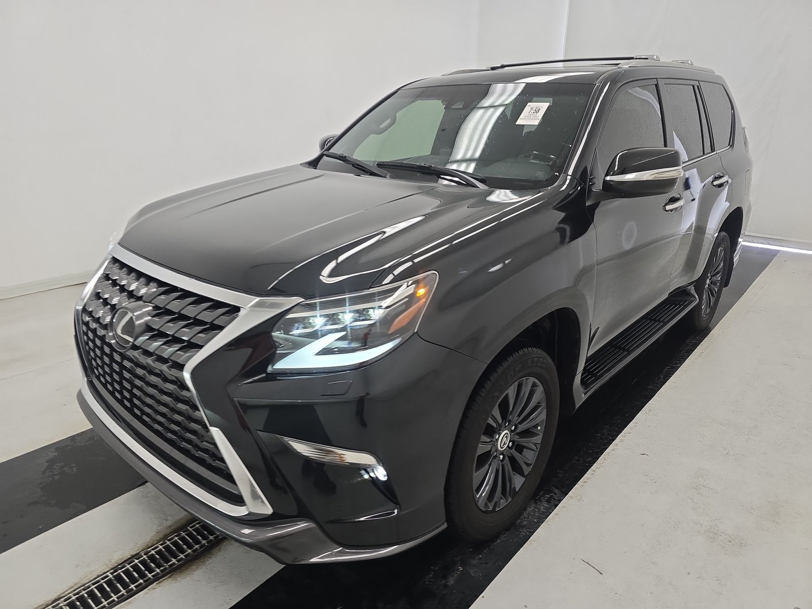 2023 Lexus GX GX 460 Premium AWD