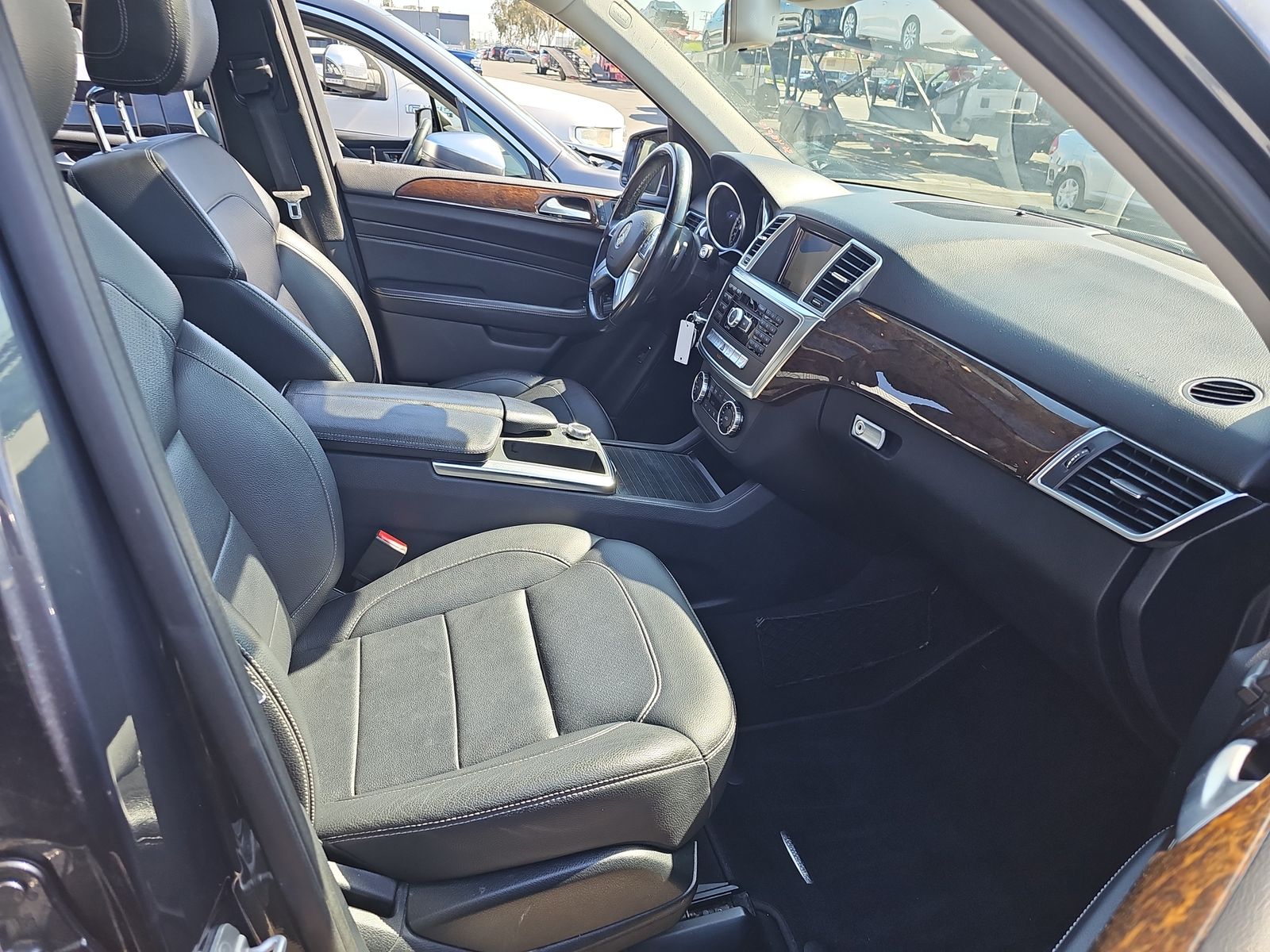 2013 Mercedes-Benz M-Class ML 350 AWD