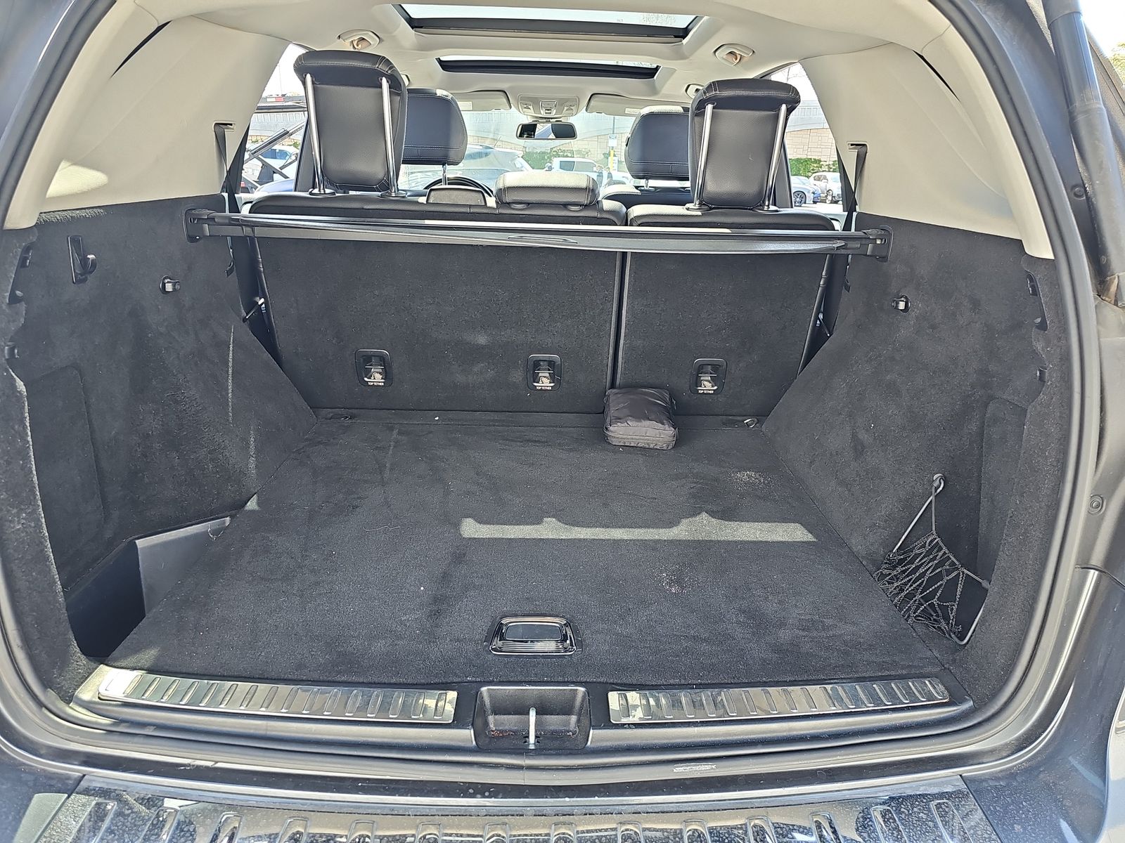 2013 Mercedes-Benz M-Class ML 350 AWD