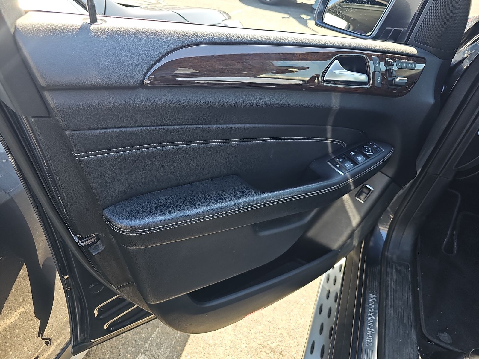 2013 Mercedes-Benz M-Class ML 350 AWD