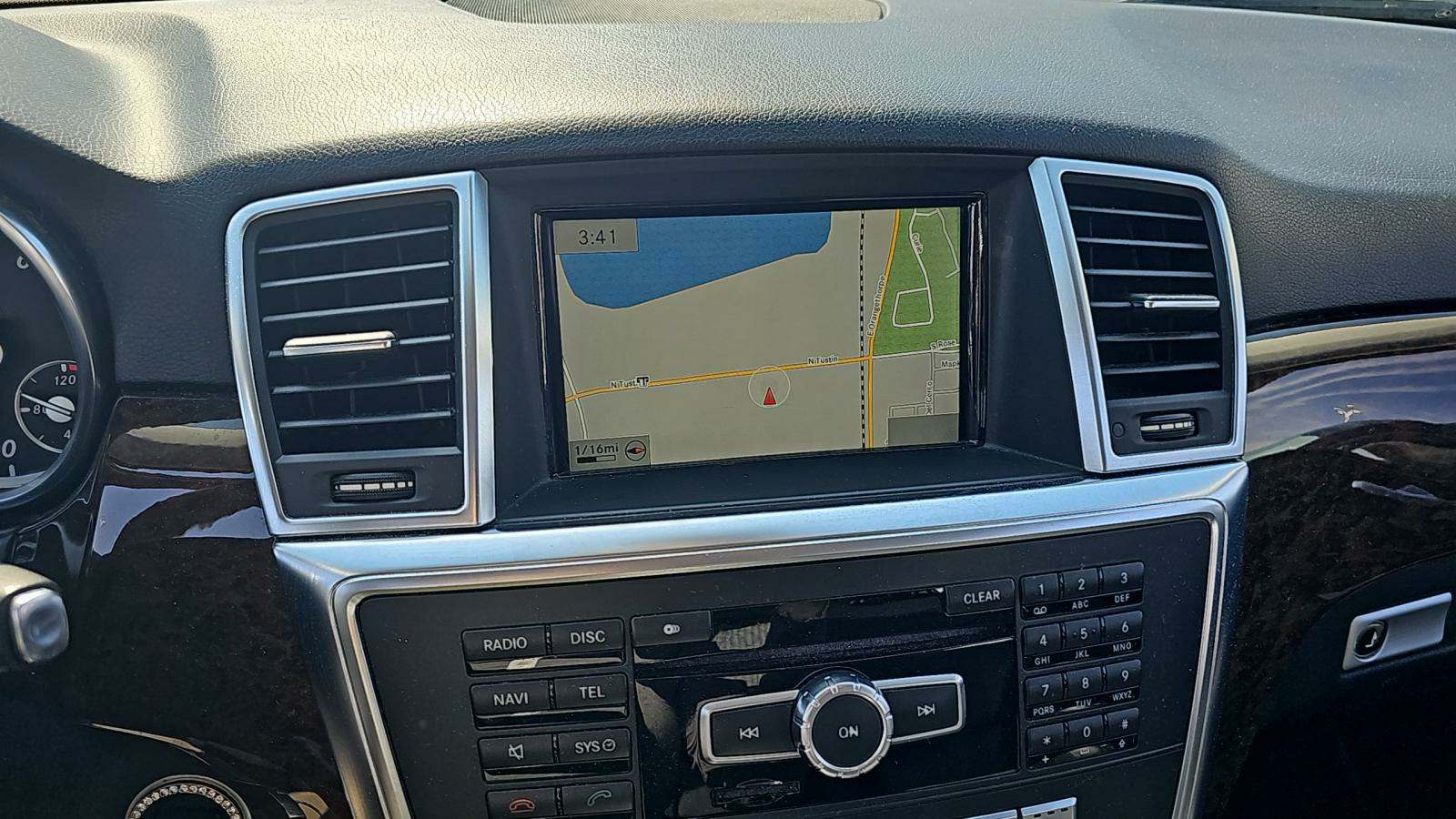 2013 Mercedes-Benz M-Class ML 350 AWD