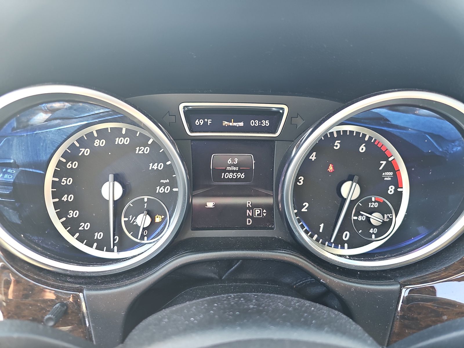 2013 Mercedes-Benz M-Class ML 350 AWD
