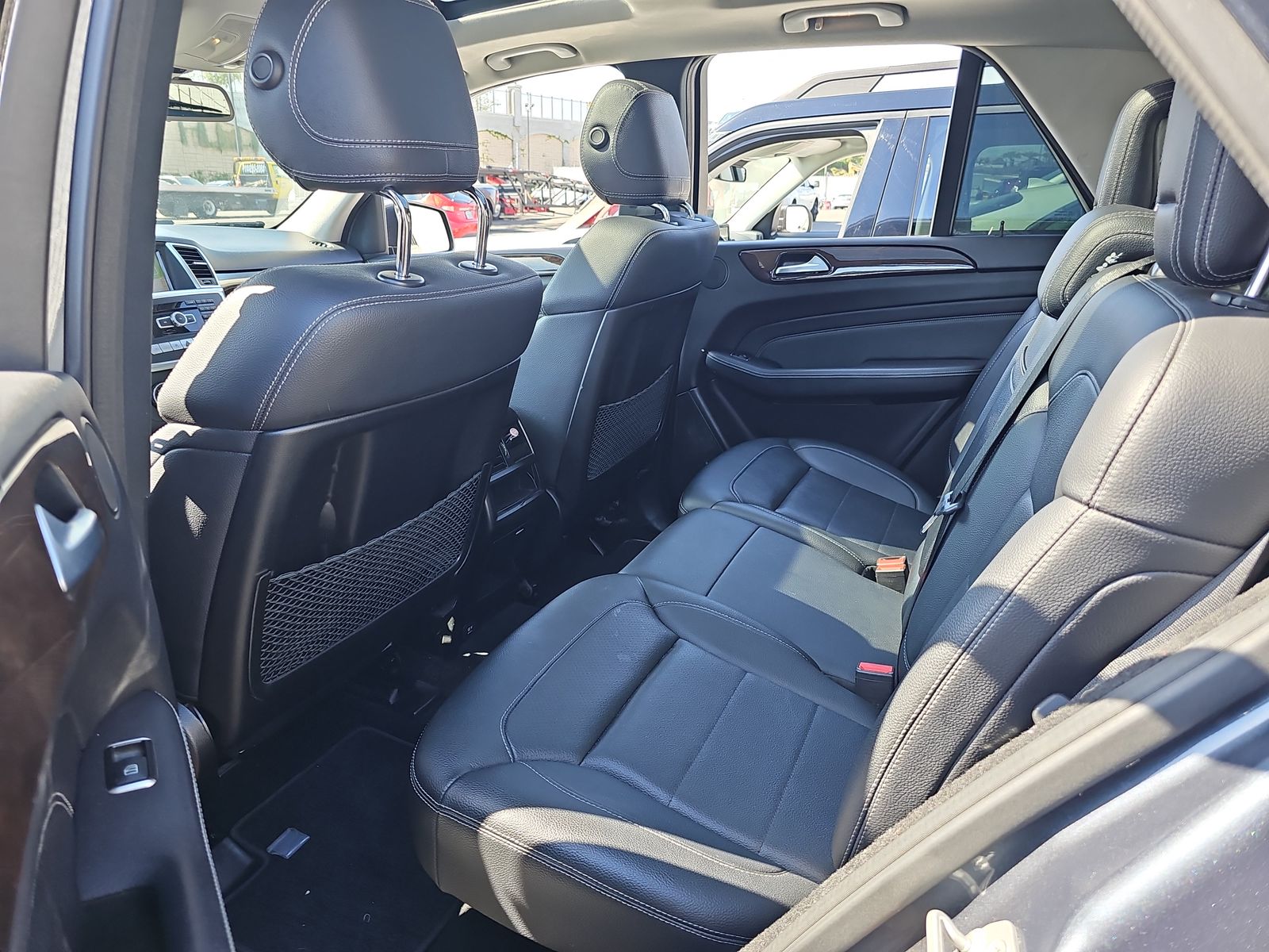 2013 Mercedes-Benz M-Class ML 350 AWD