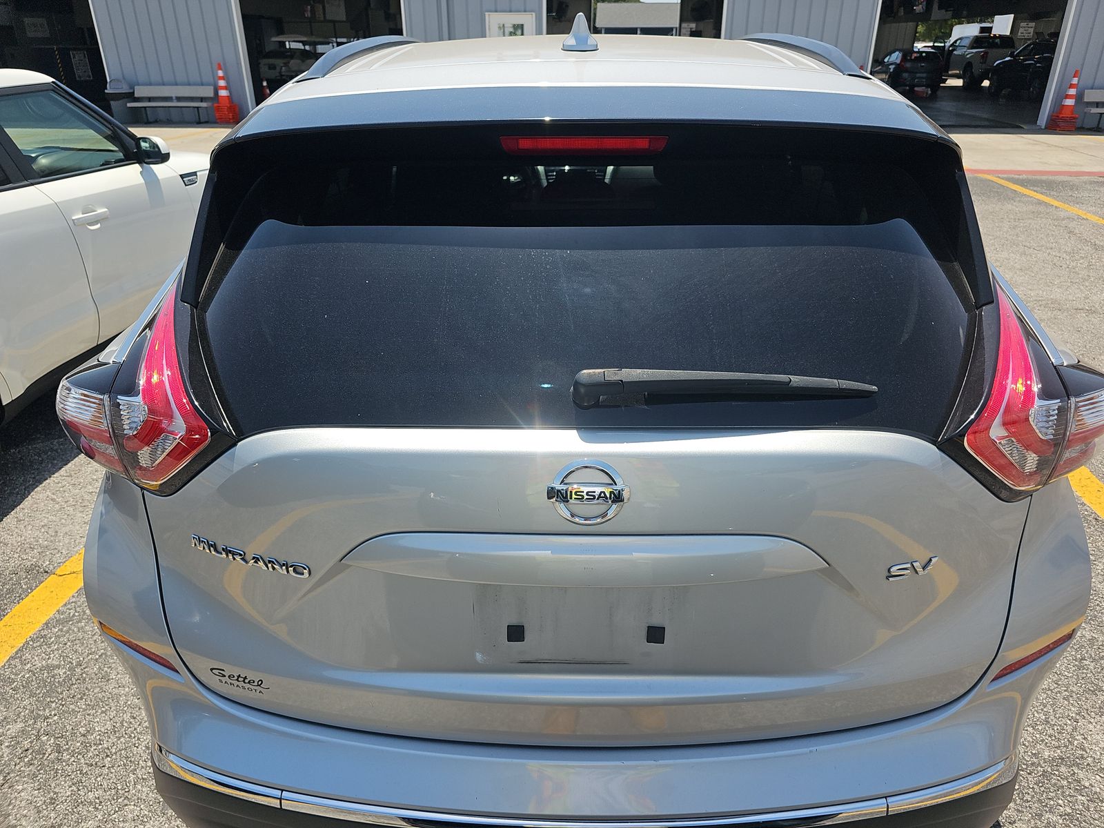 2017 Nissan Murano SV FWD
