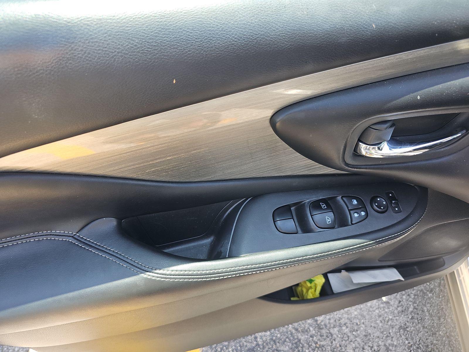 2017 Nissan Murano SV FWD