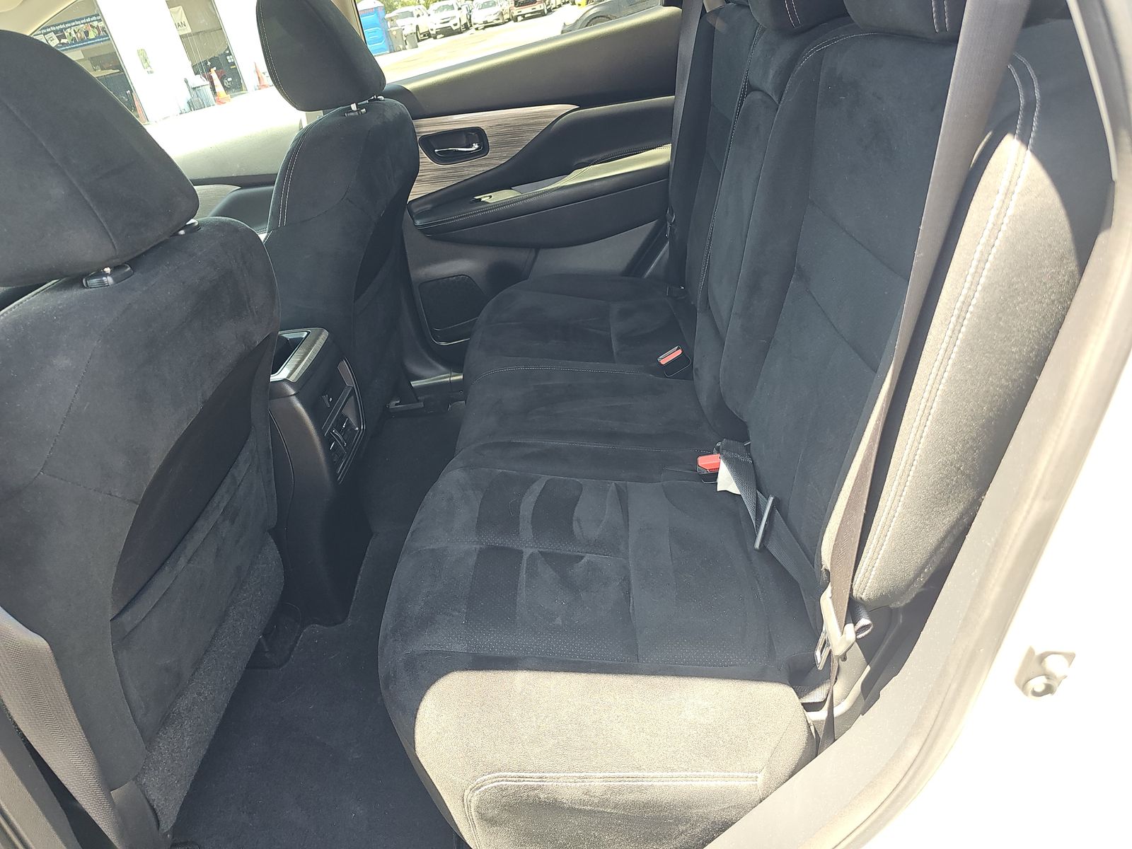 2017 Nissan Murano SV FWD