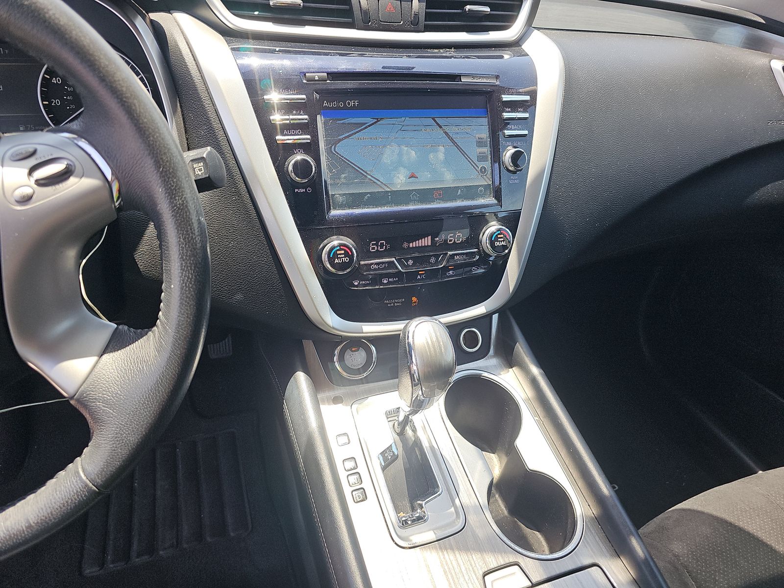 2017 Nissan Murano SV FWD