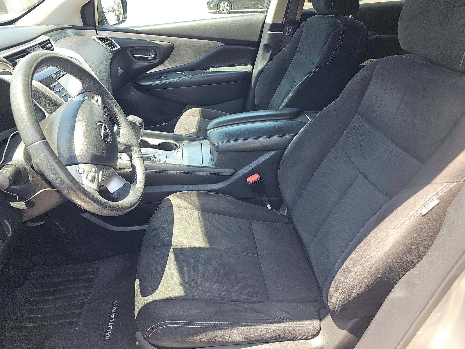 2017 Nissan Murano SV FWD