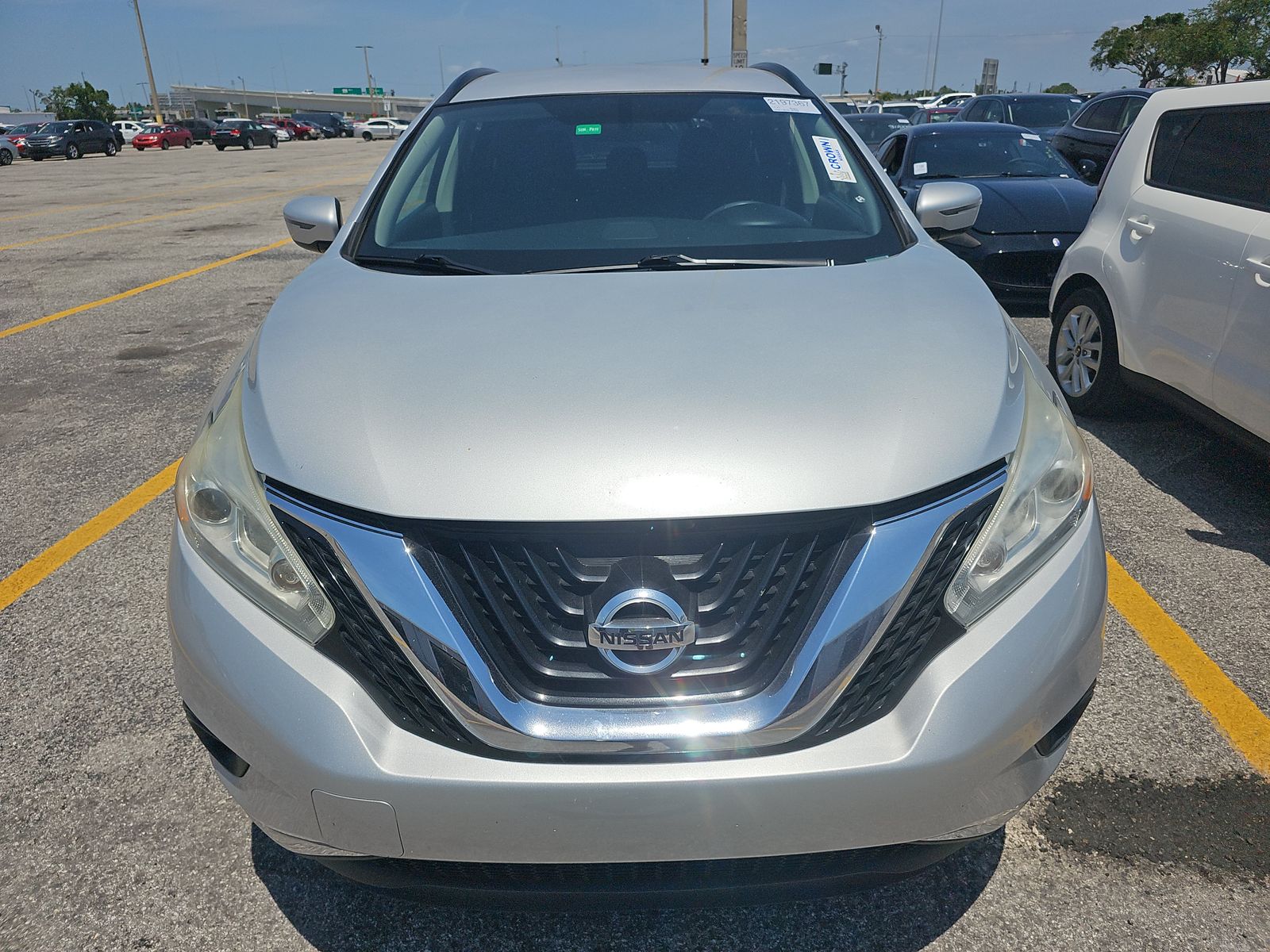 2017 Nissan Murano SV FWD