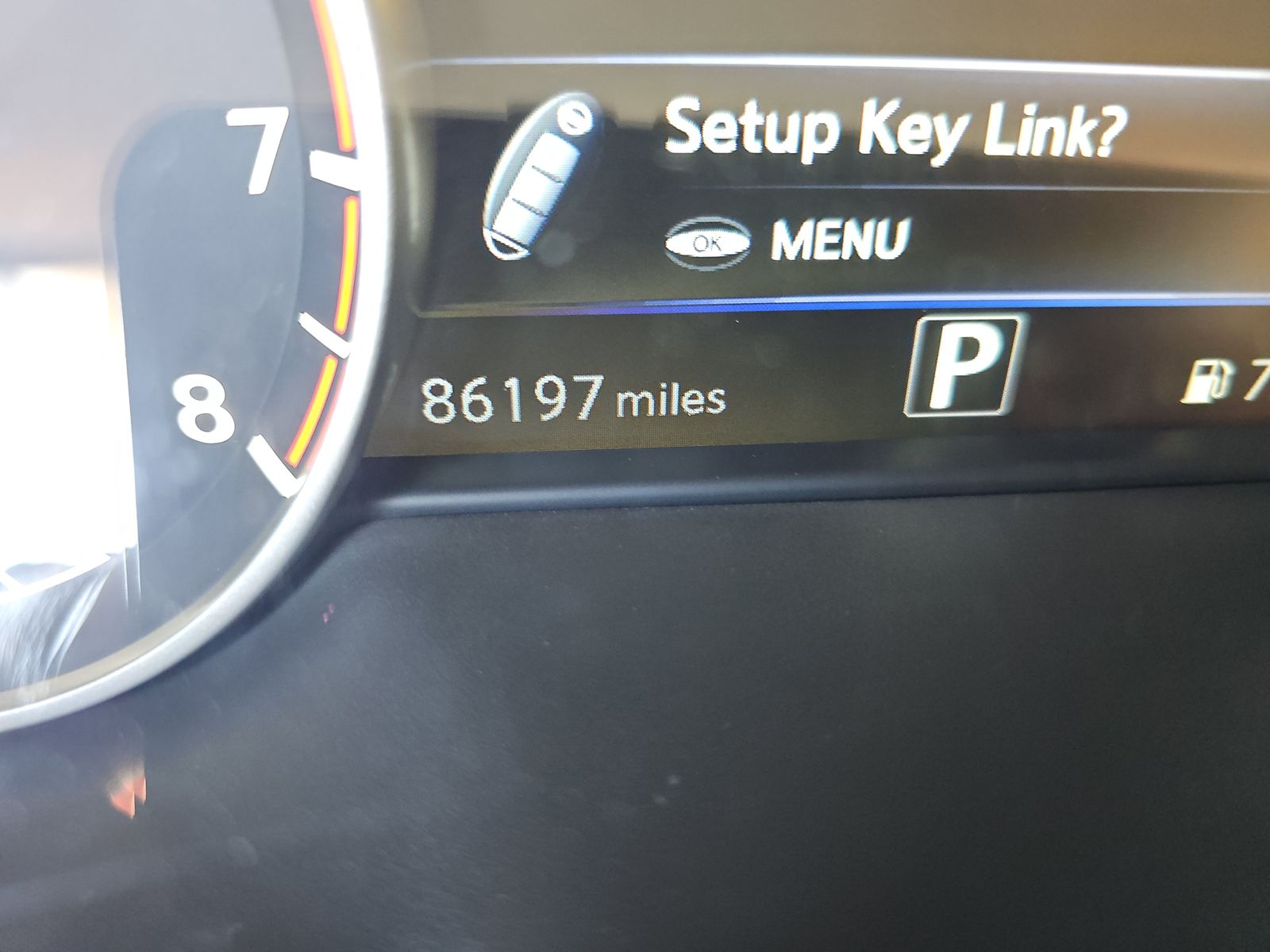 2017 Nissan Murano SV FWD