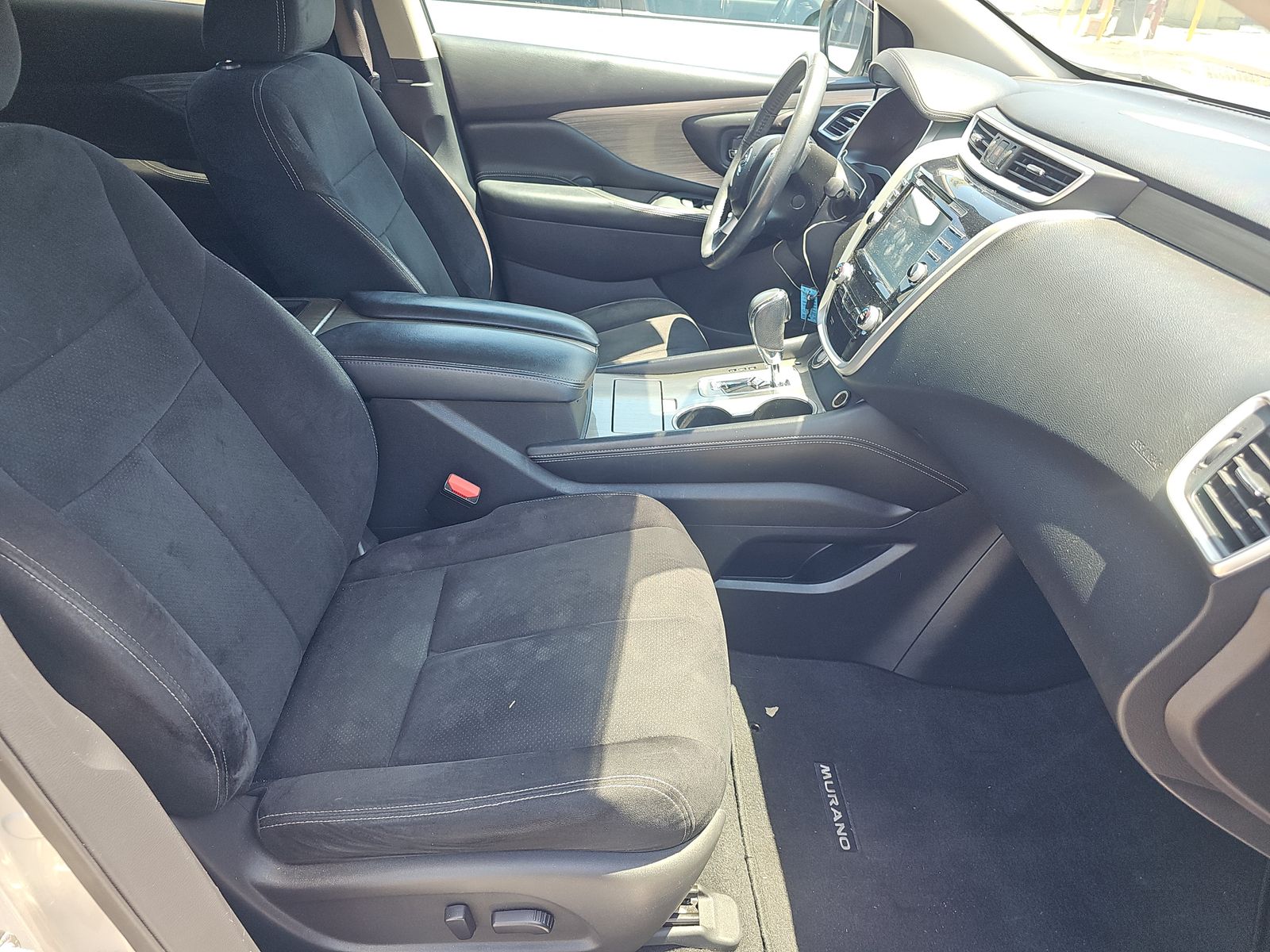 2017 Nissan Murano SV FWD
