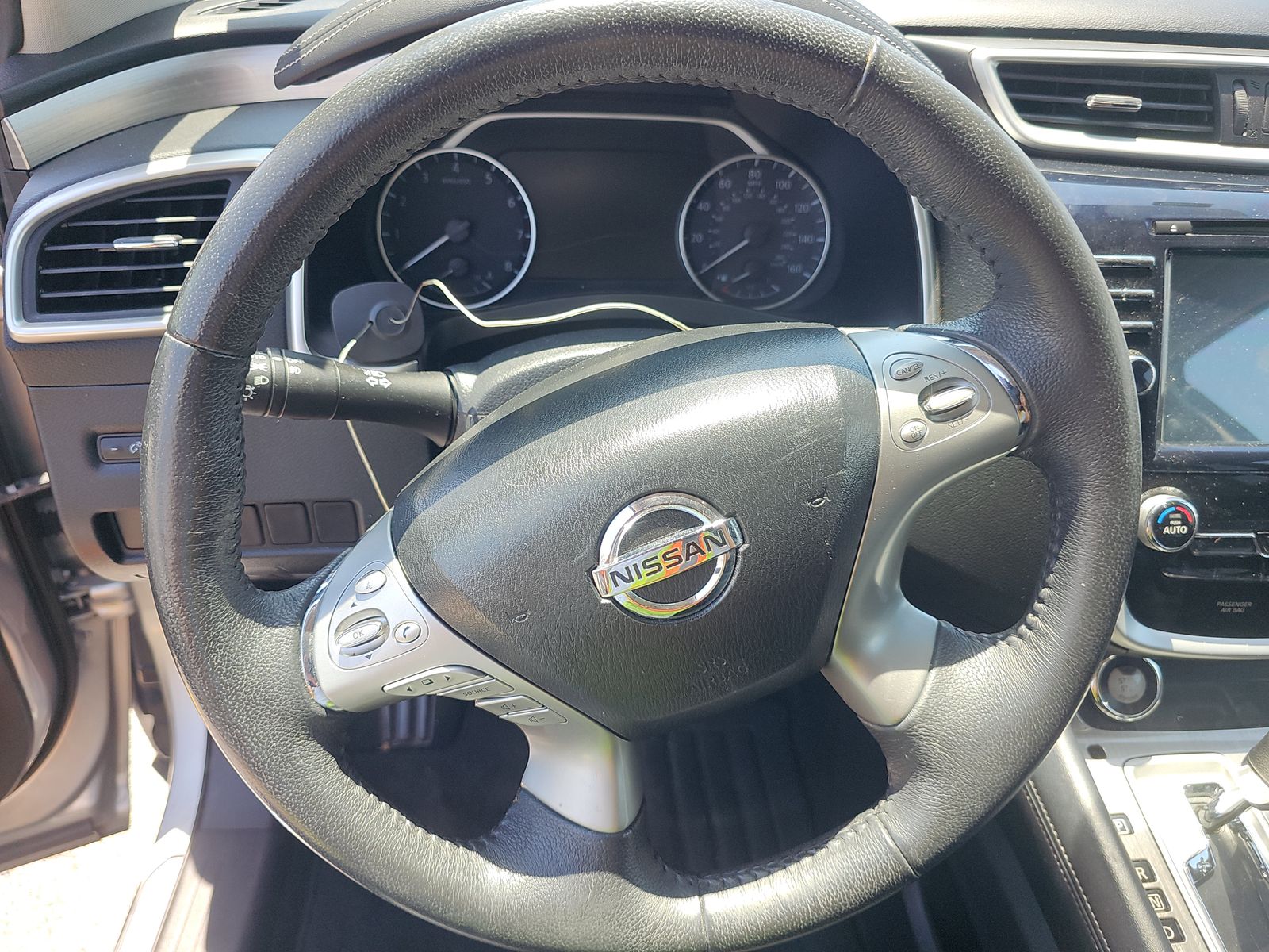 2017 Nissan Murano SV FWD