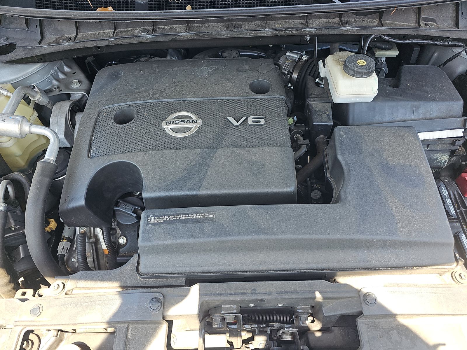 2017 Nissan Murano SV FWD