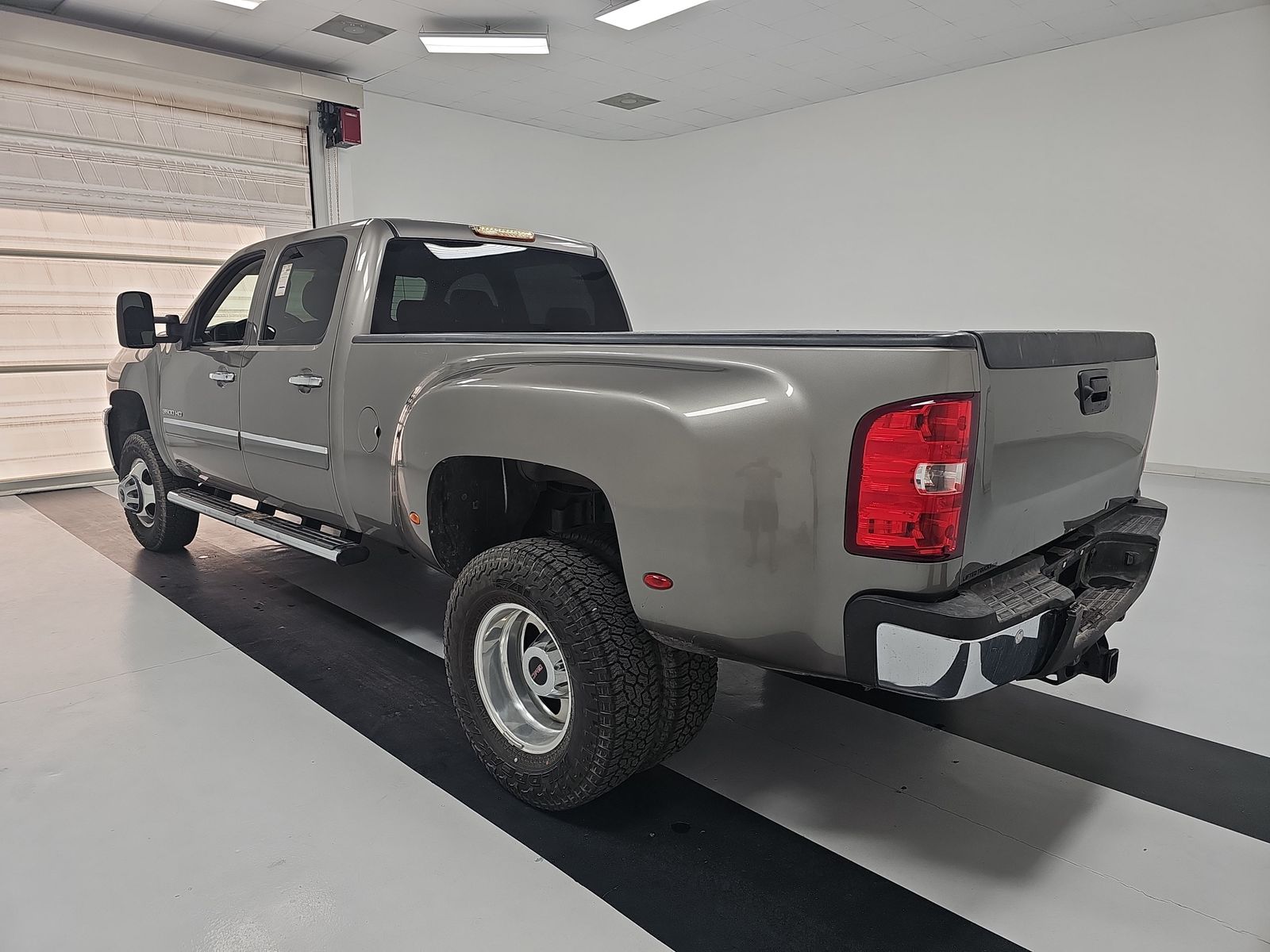 2013 Chevrolet Silverado 3500HD LT AWD