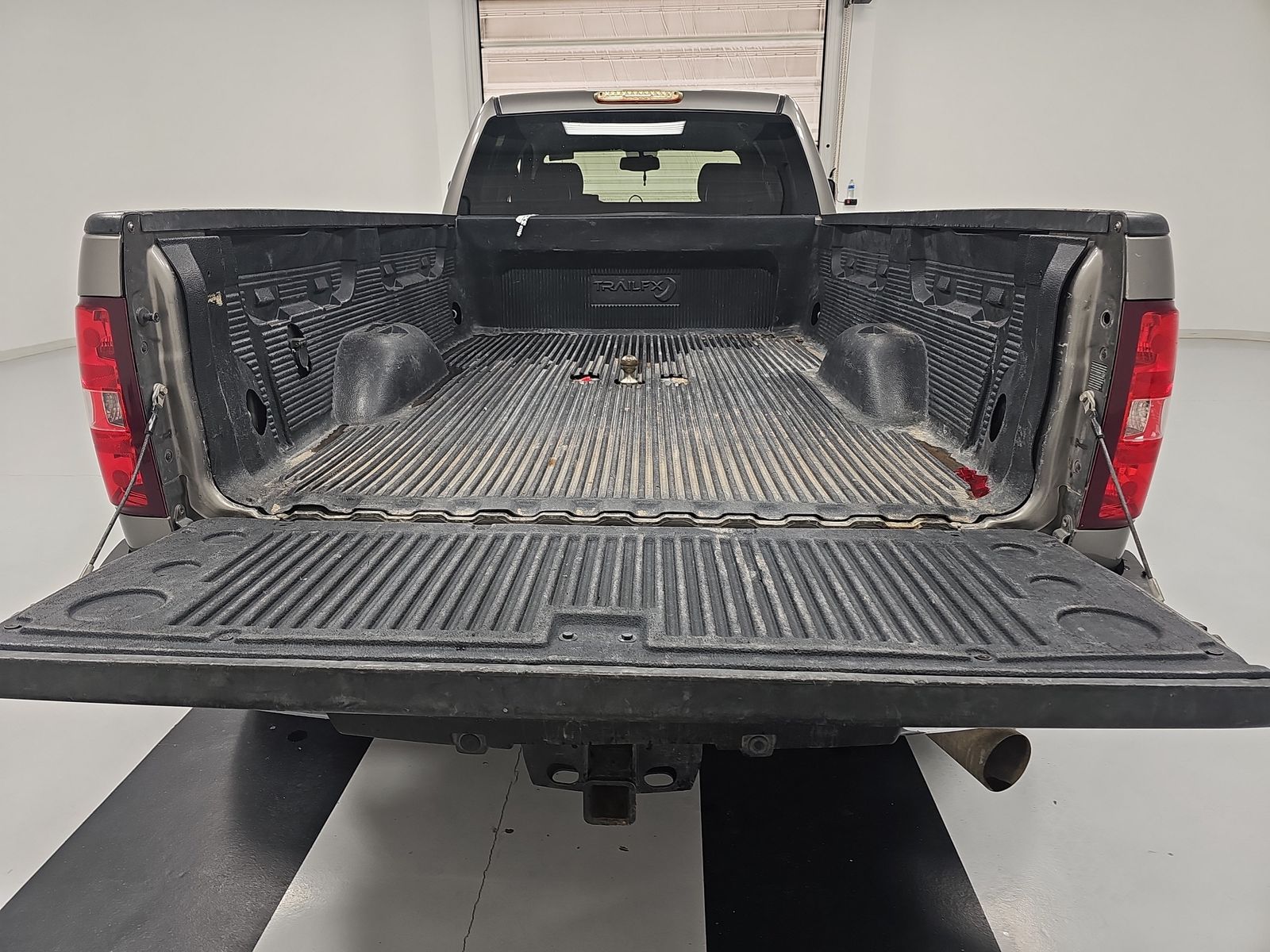 2013 Chevrolet Silverado 3500HD LT AWD