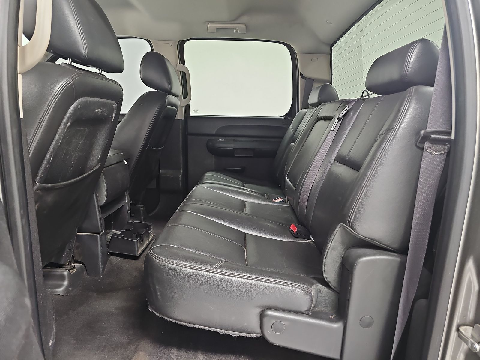 2013 Chevrolet Silverado 3500HD LT AWD