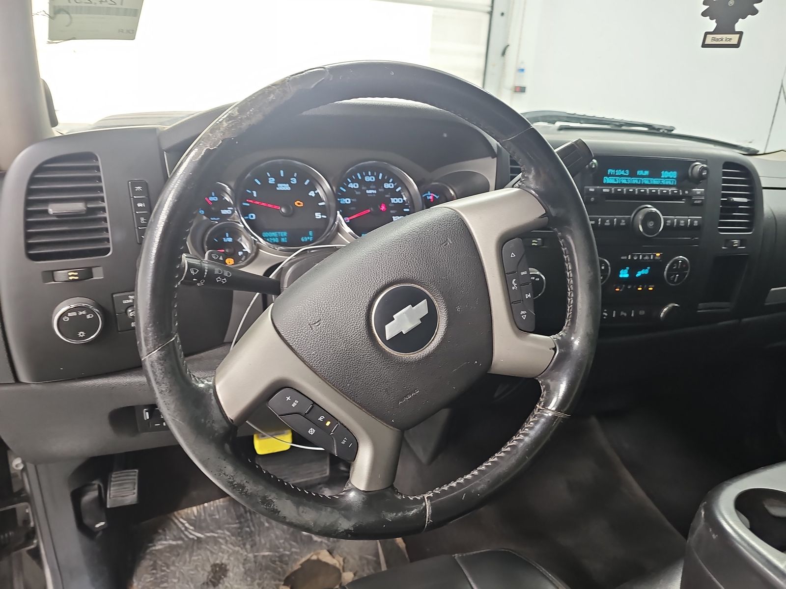 2013 Chevrolet Silverado 3500HD LT AWD