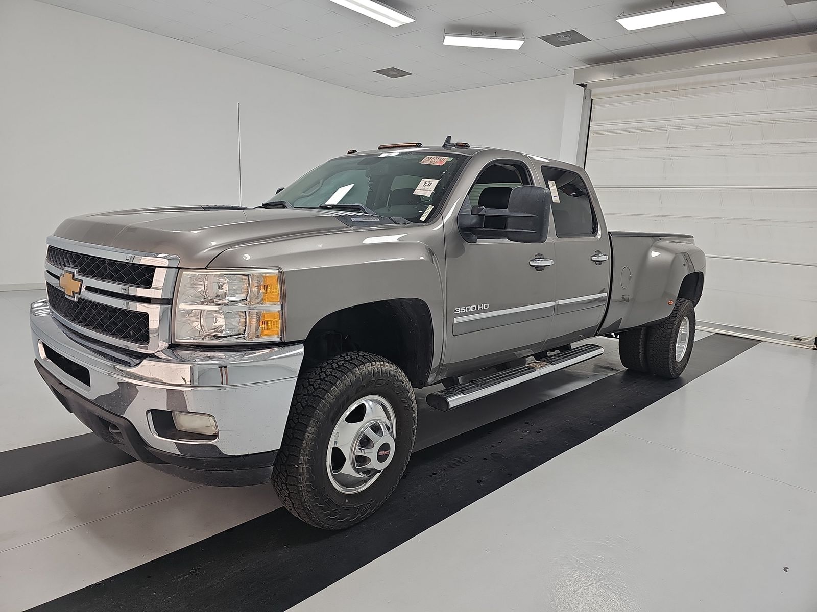 2013 Chevrolet Silverado 3500HD LT AWD