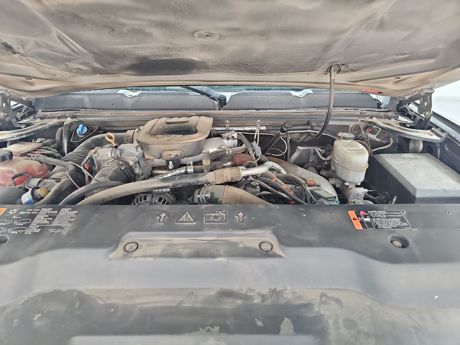 2013 Chevrolet Silverado 3500HD LT AWD