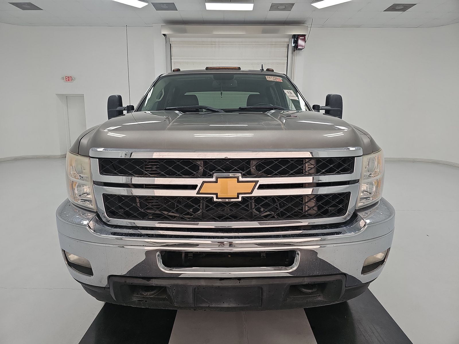 2013 Chevrolet Silverado 3500HD LT AWD