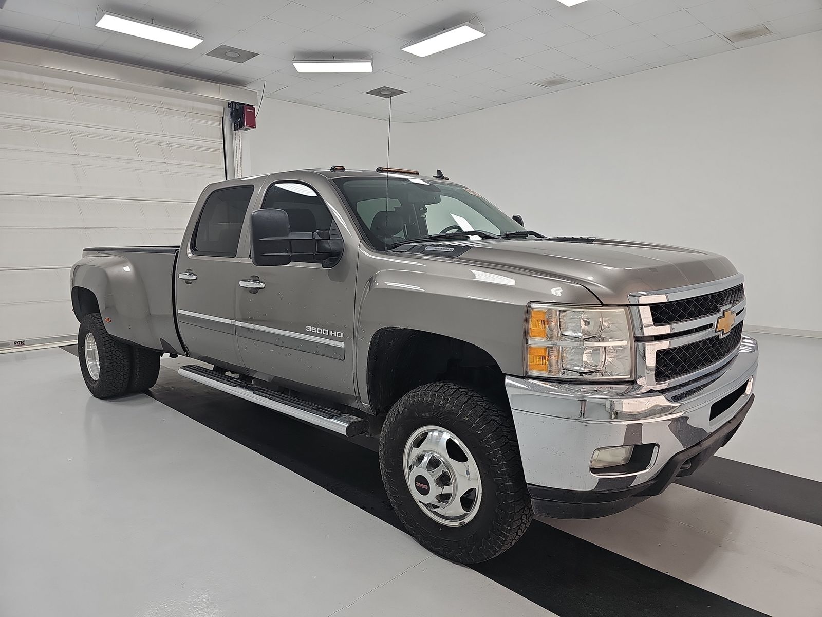 2013 Chevrolet Silverado 3500HD LT AWD