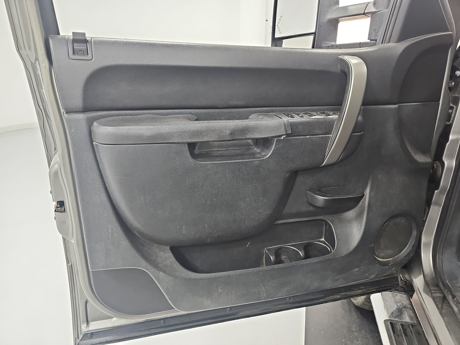 2013 Chevrolet Silverado 3500HD LT AWD