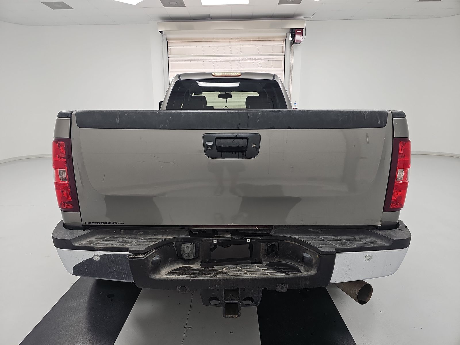 2013 Chevrolet Silverado 3500HD LT AWD