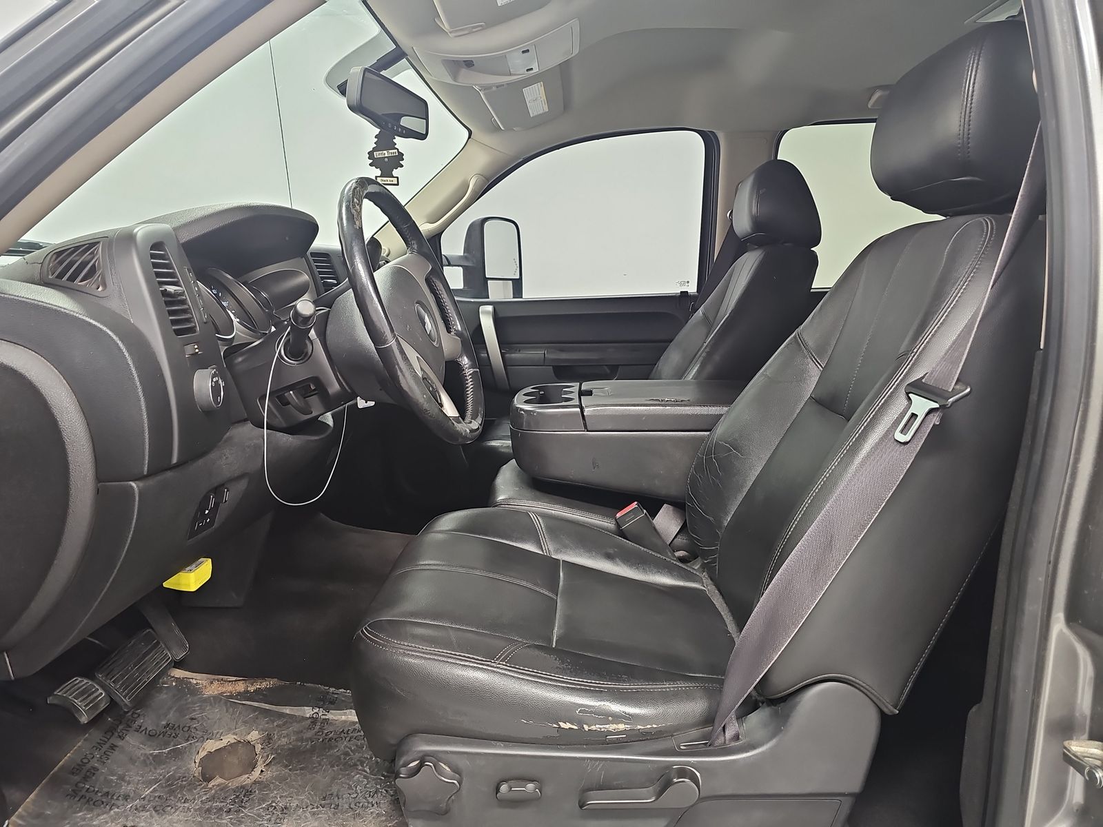 2013 Chevrolet Silverado 3500HD LT AWD