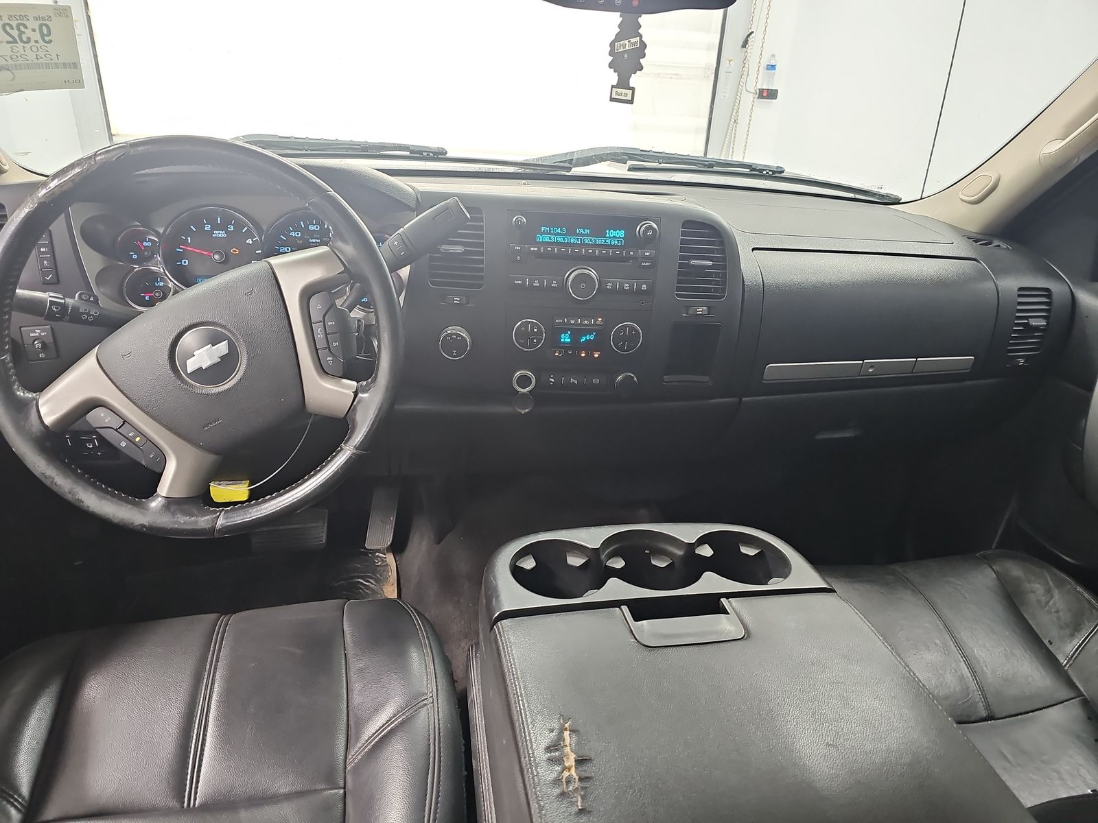 2013 Chevrolet Silverado 3500HD LT AWD