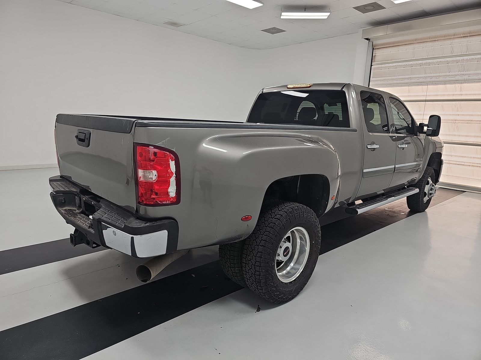 2013 Chevrolet Silverado 3500HD LT AWD