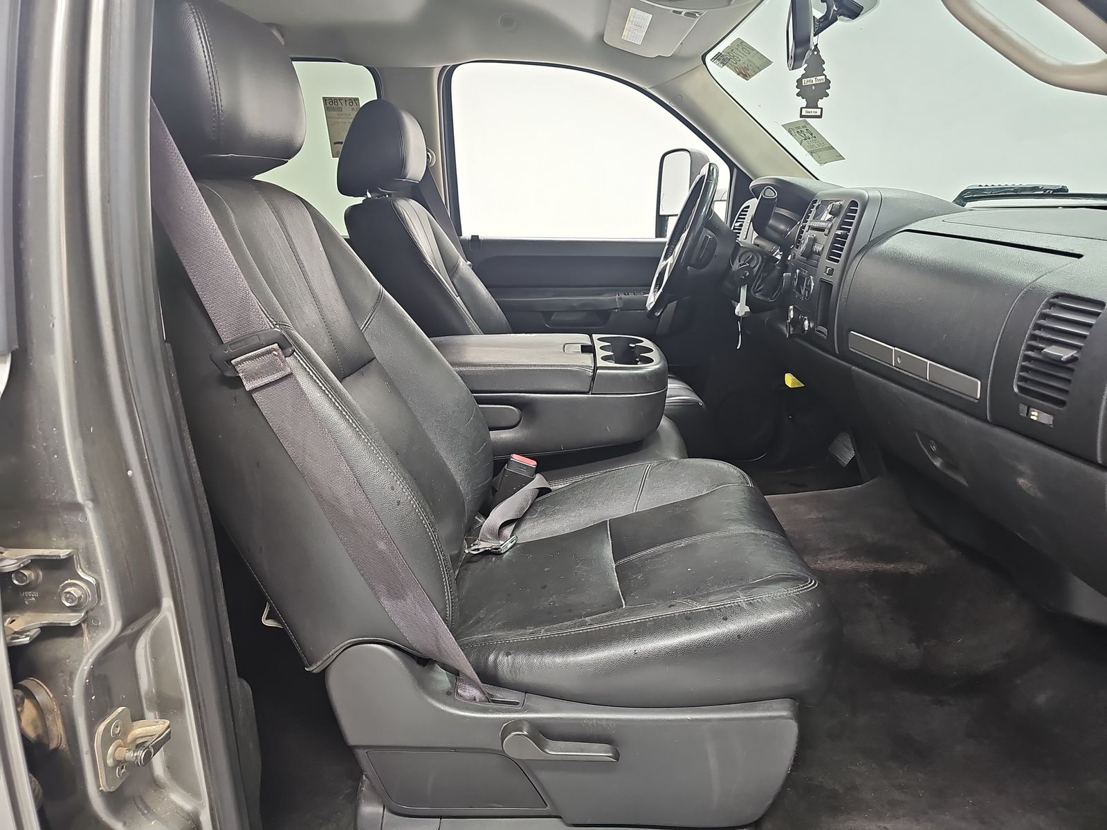 2013 Chevrolet Silverado 3500HD LT AWD