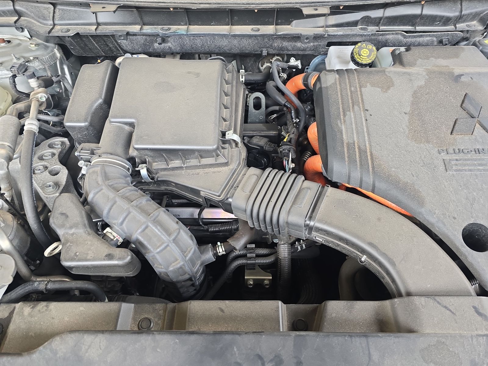 2023 Mitsubishi Outlander PHEV RALLIART AWD