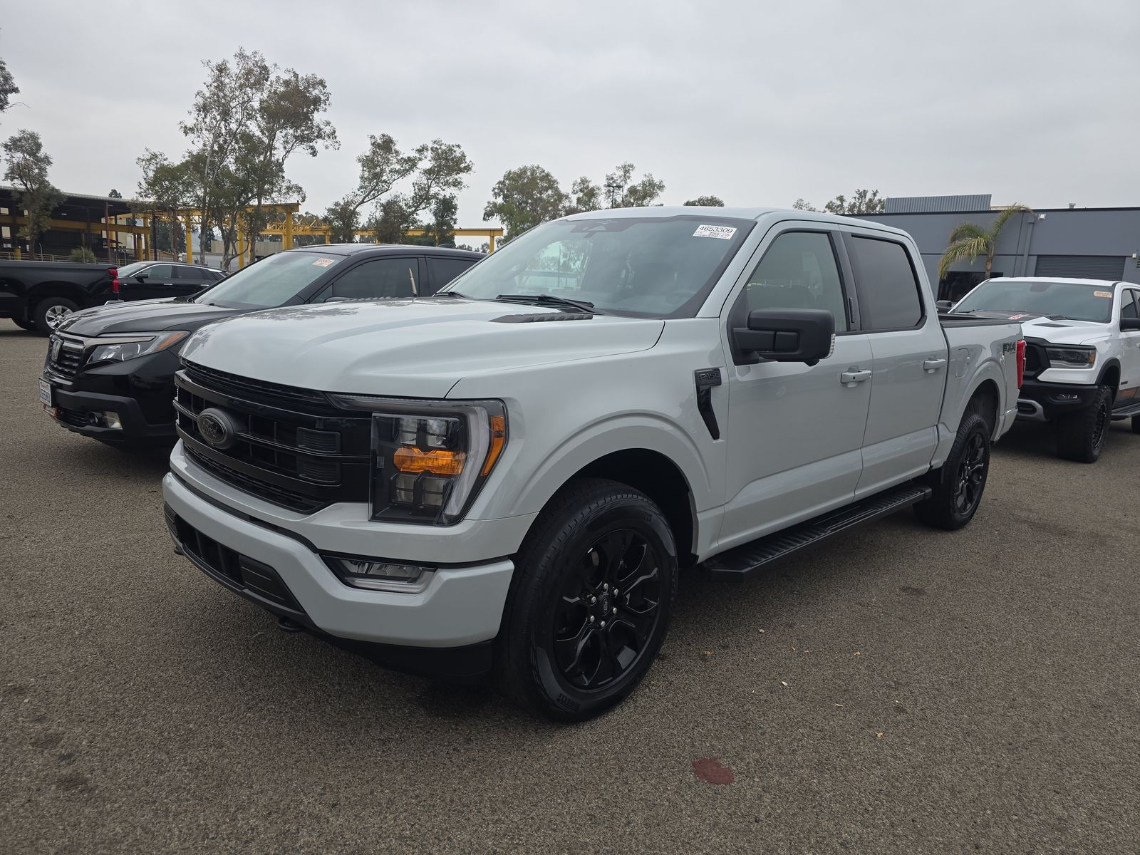 2023 Ford F-150 XLT AWD