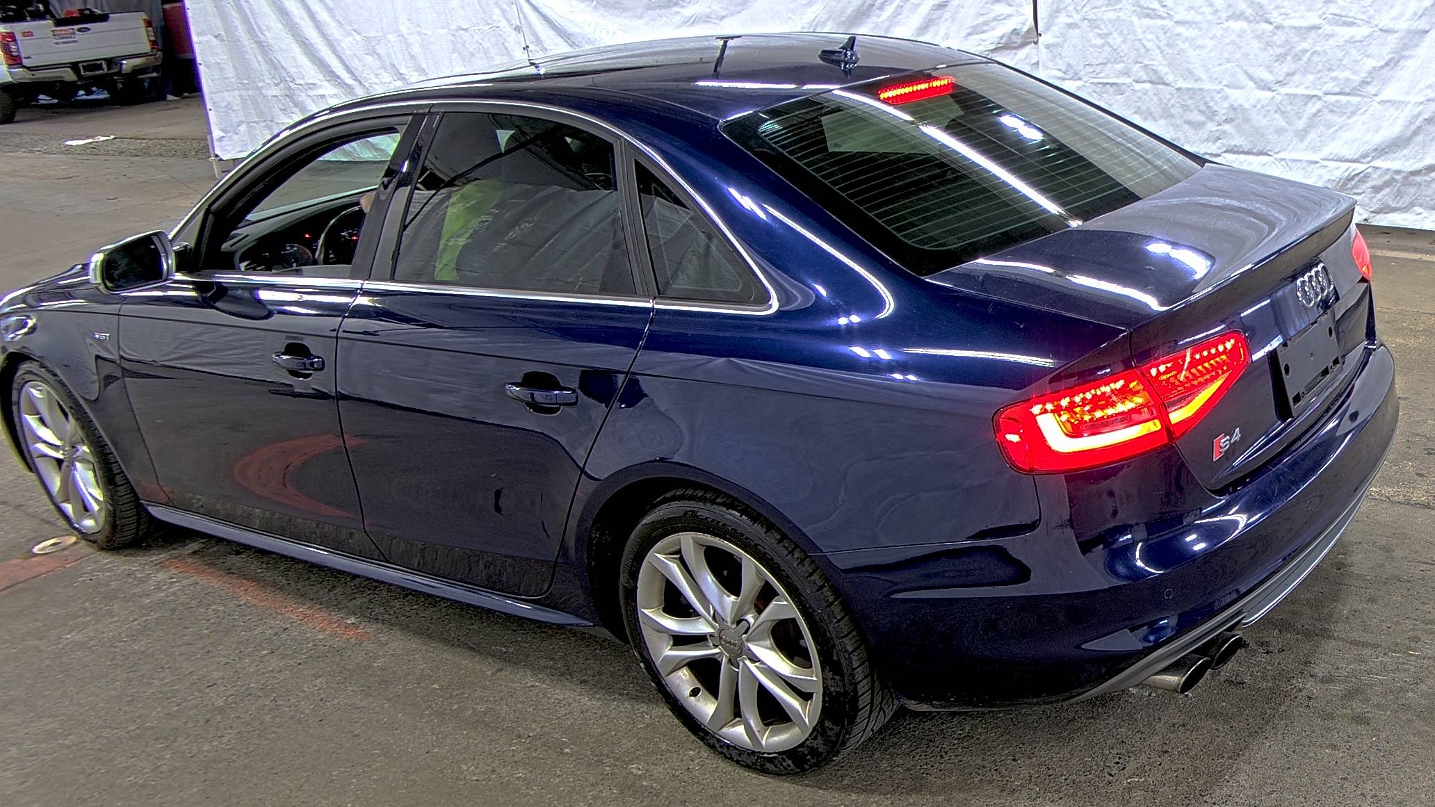 2014 Audi S4 Premium Plus AWD