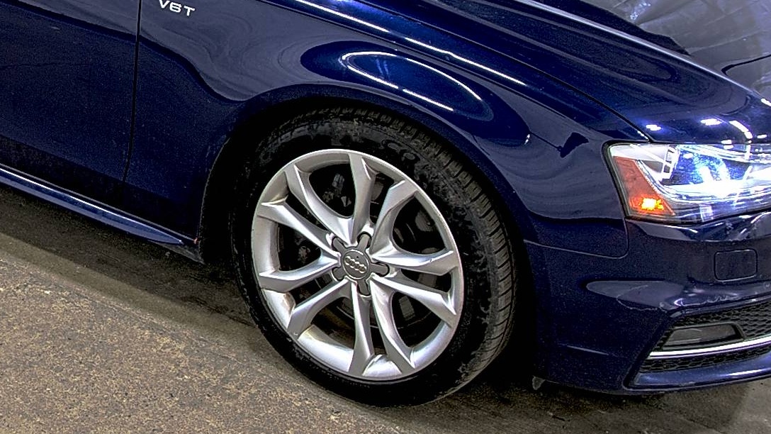 2014 Audi S4 Premium Plus AWD