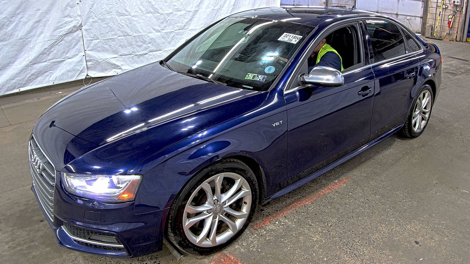 2014 Audi S4 Premium Plus AWD