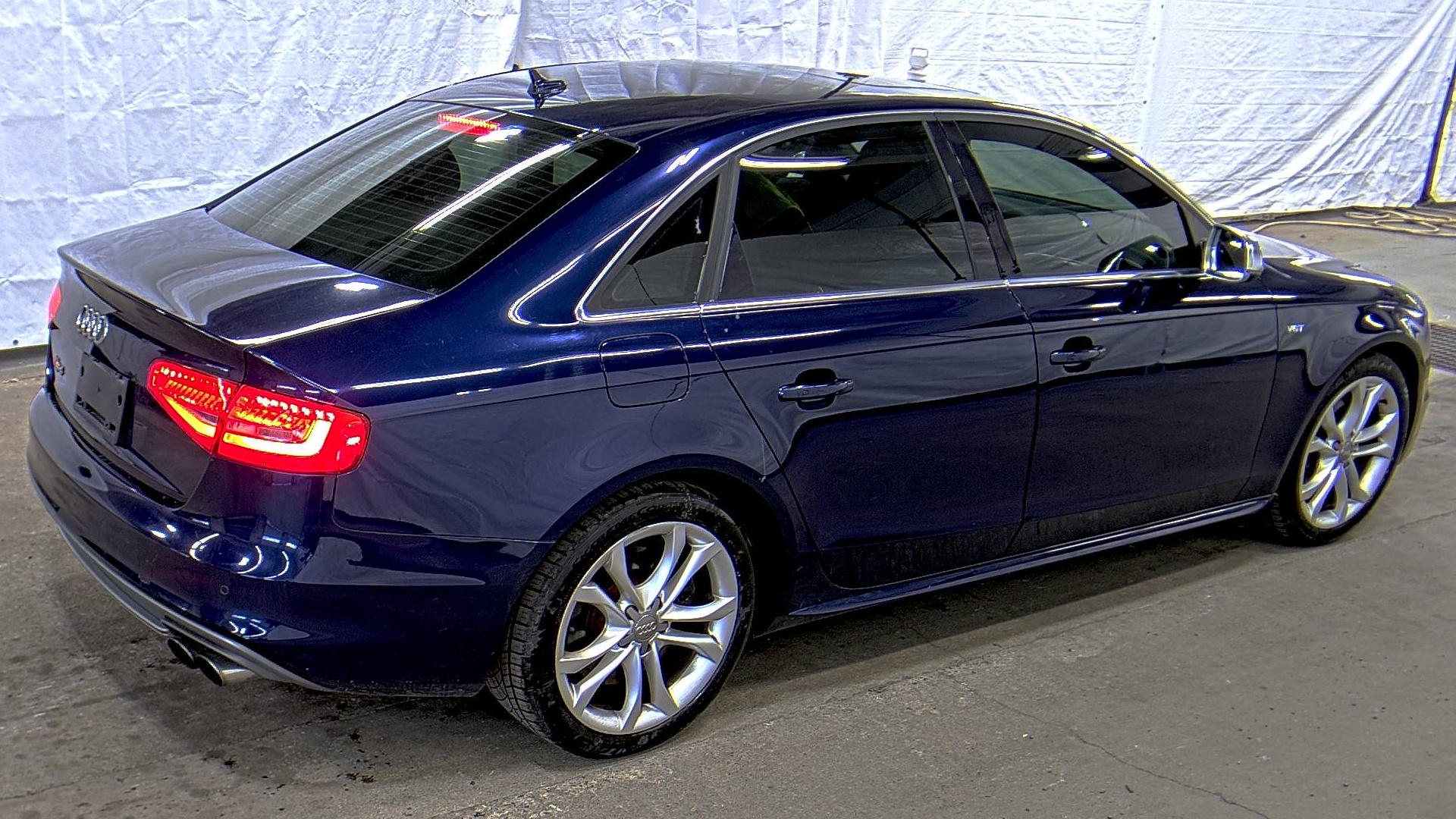 2014 Audi S4 Premium Plus AWD