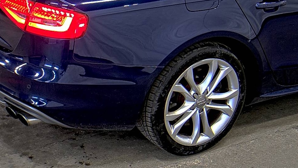 2014 Audi S4 Premium Plus AWD