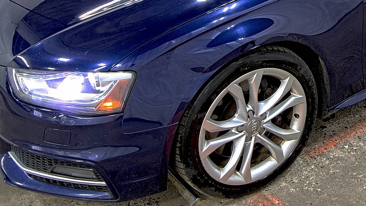 2014 Audi S4 Premium Plus AWD