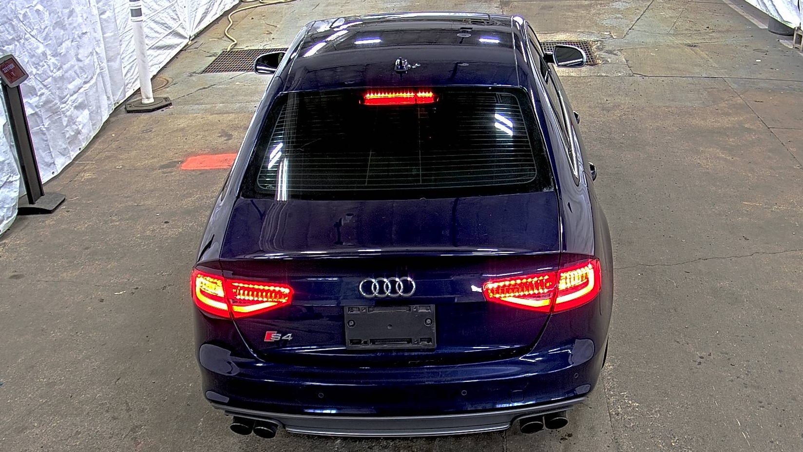 2014 Audi S4 Premium Plus AWD