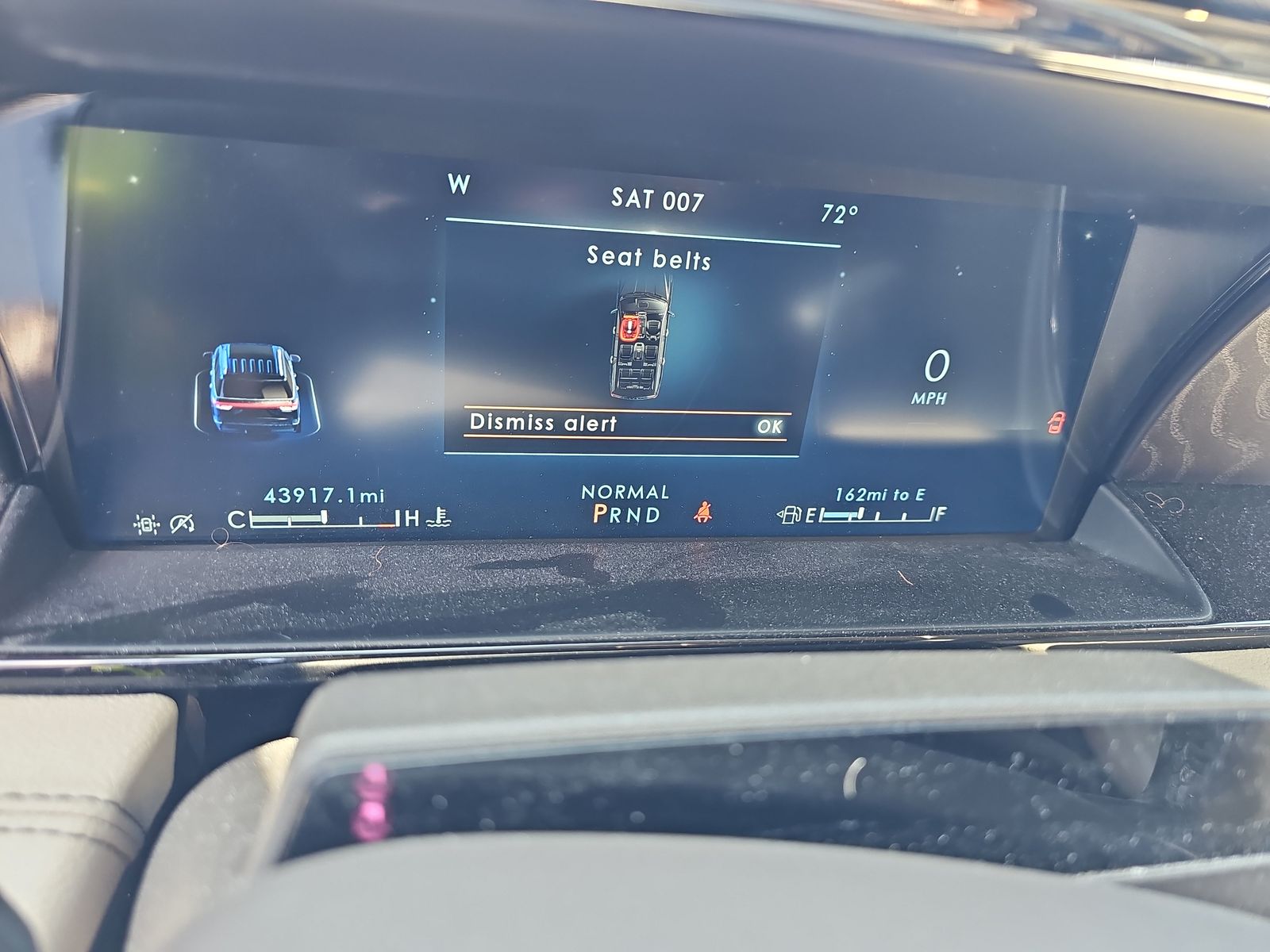 2023 Lincoln Navigator L Reserve AWD