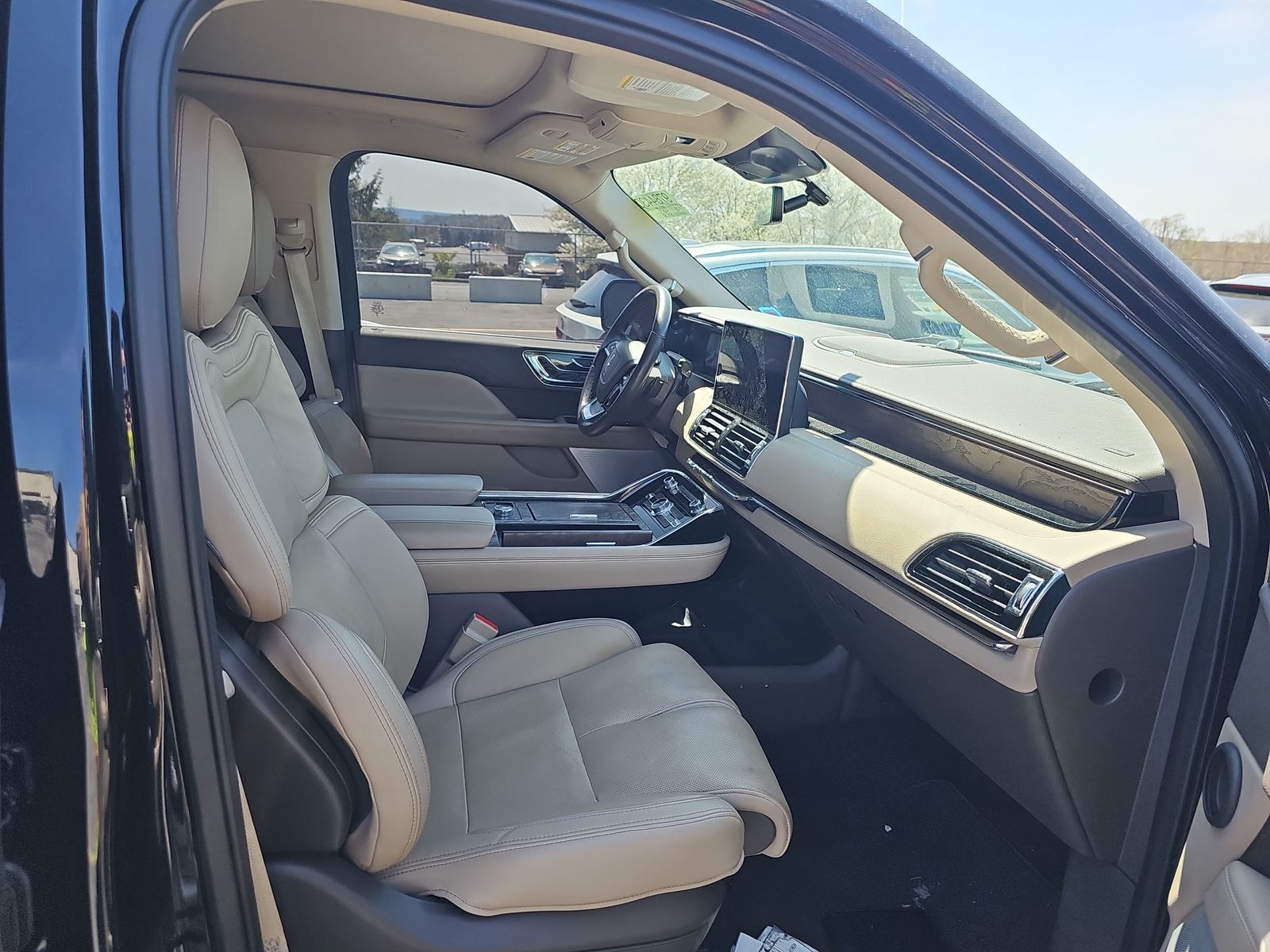 2023 Lincoln Navigator L Reserve AWD